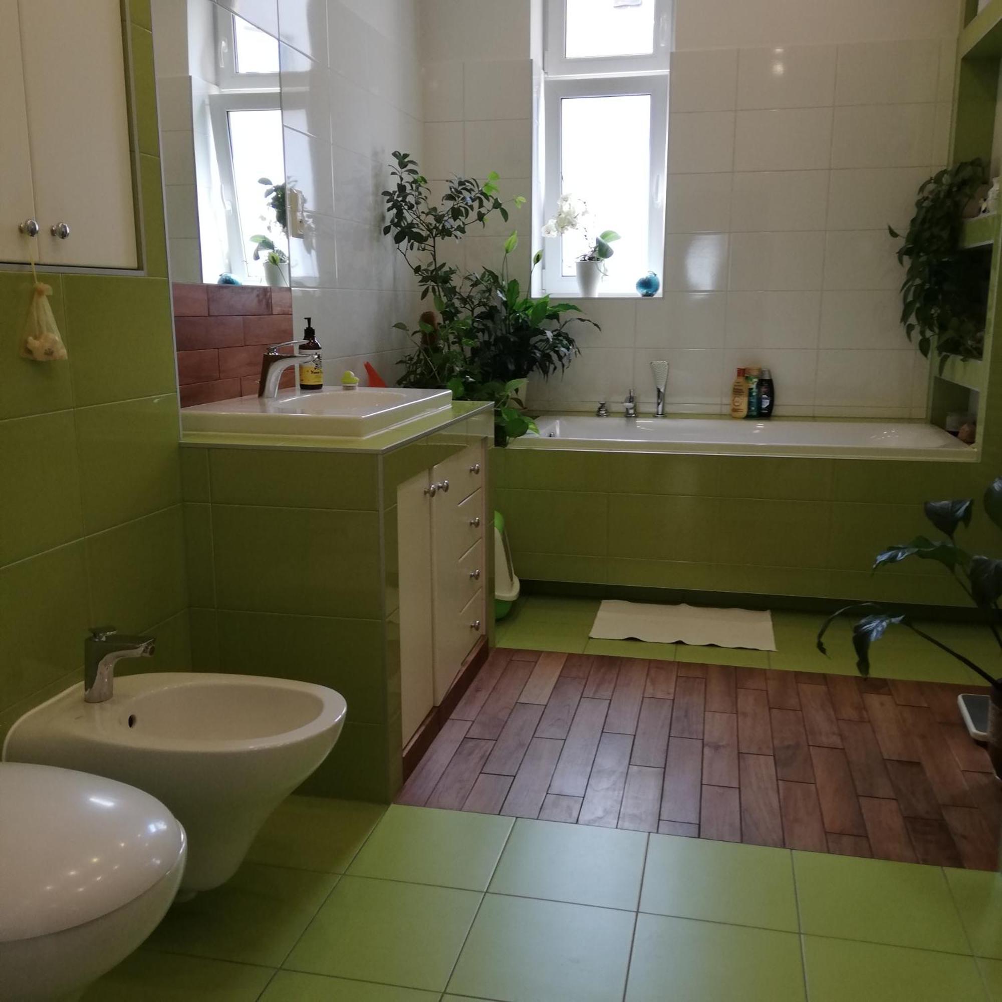 Botaniczny Pokoj 克拉科夫 外观 照片